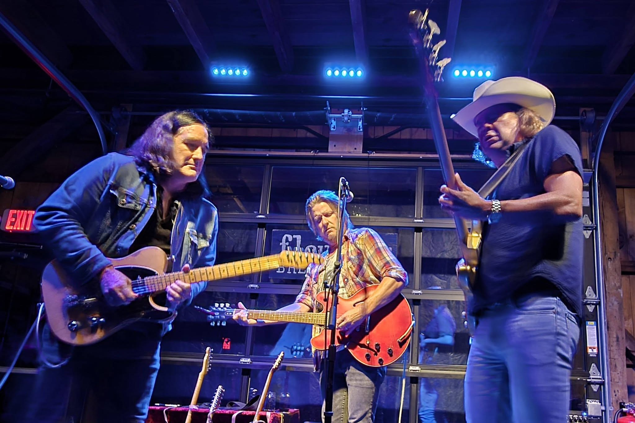Yarn in concert